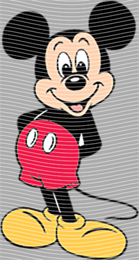 Mickey-AMQ 2701